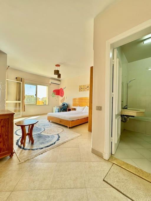 5Brs Beachside Beach Access Cozy Vibes Villa Ain Sukhna Ngoại thất bức ảnh