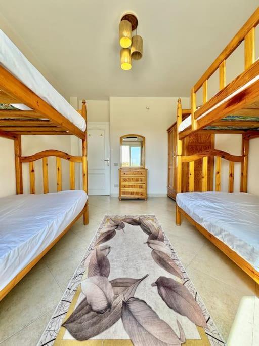 5Brs Beachside Beach Access Cozy Vibes Villa Ain Sukhna Ngoại thất bức ảnh