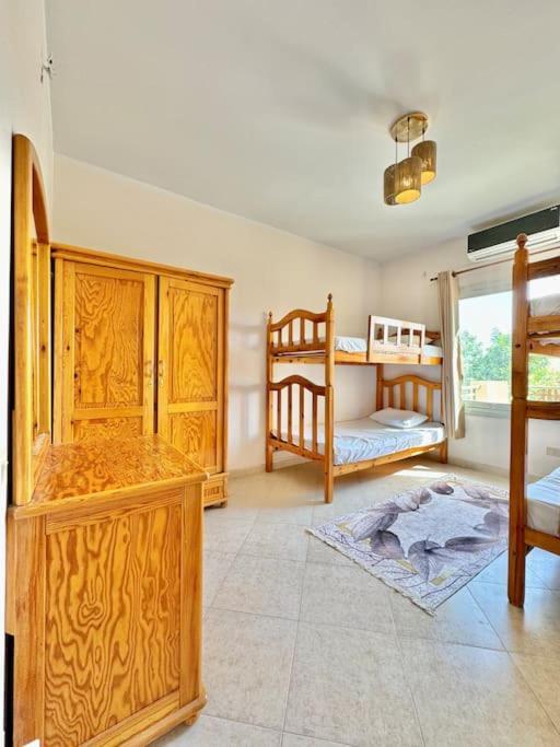 5Brs Beachside Beach Access Cozy Vibes Villa Ain Sukhna Ngoại thất bức ảnh